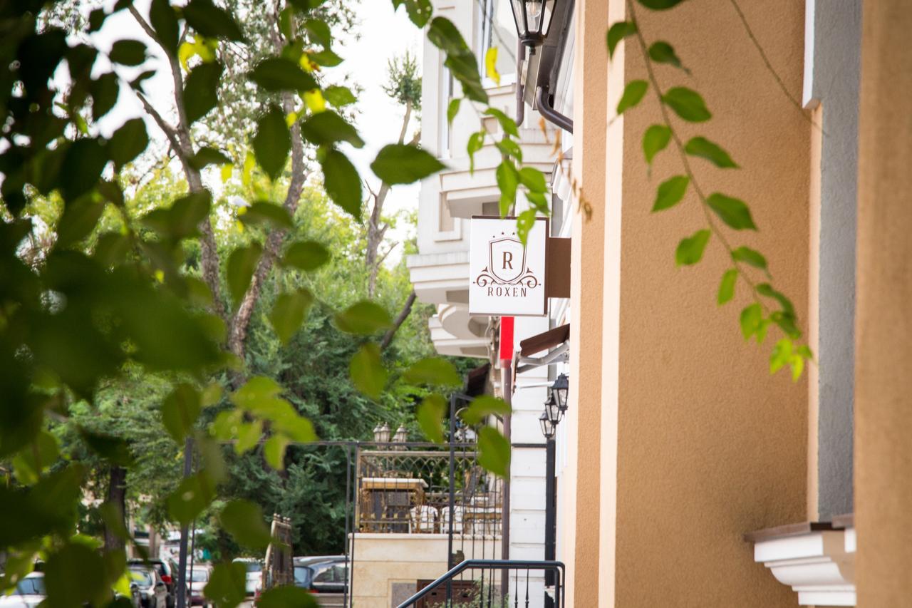 Roxen Hotel&Spa Chisinau Eksteriør bilde