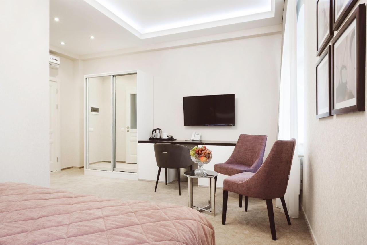 Roxen Hotel&Spa Chisinau Eksteriør bilde