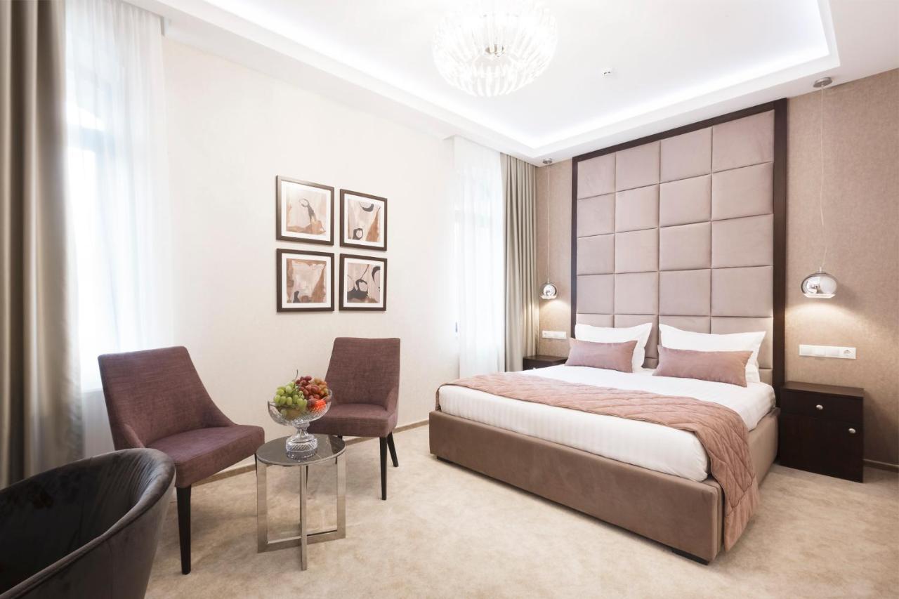 Roxen Hotel&Spa Chisinau Eksteriør bilde