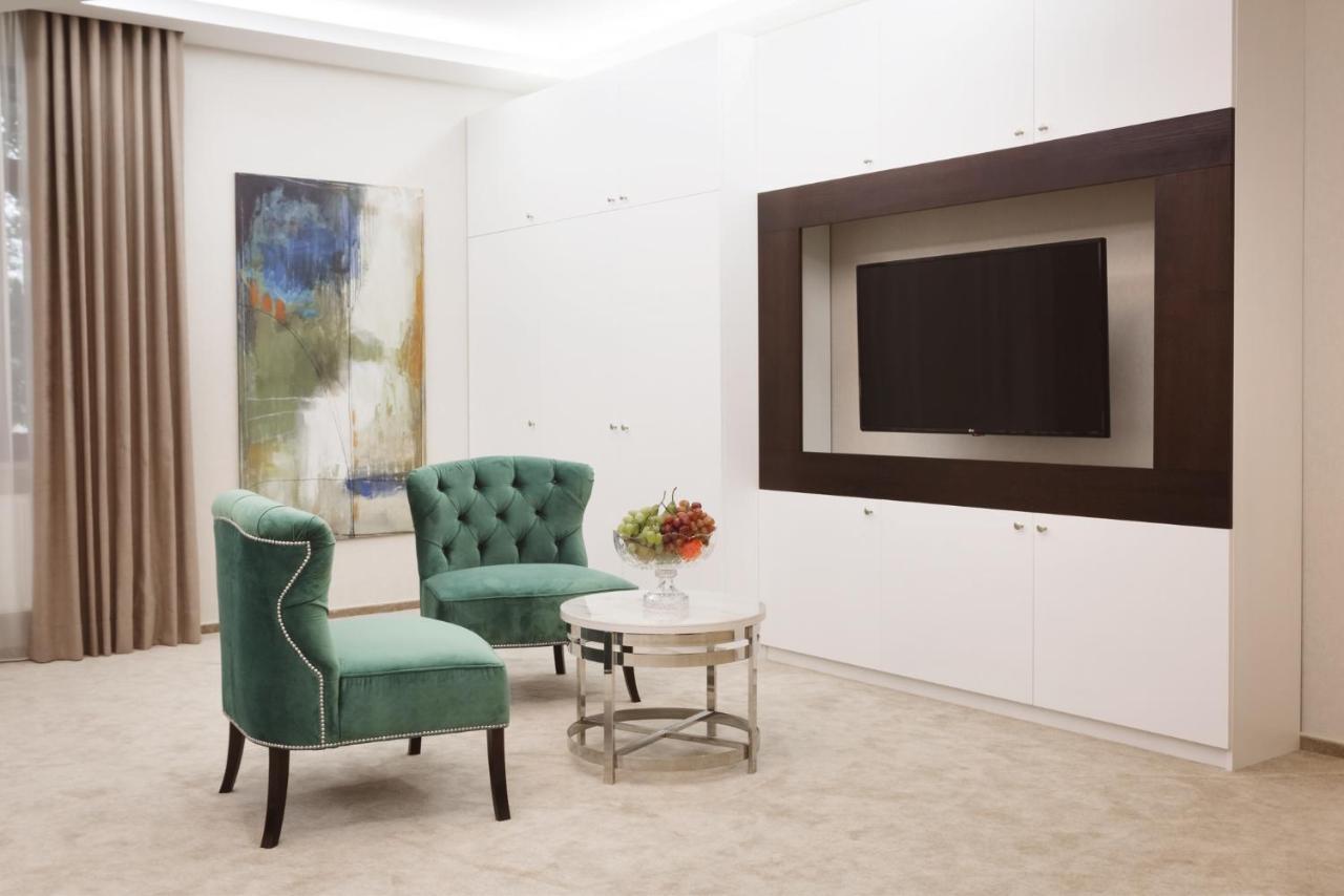 Roxen Hotel&Spa Chisinau Eksteriør bilde
