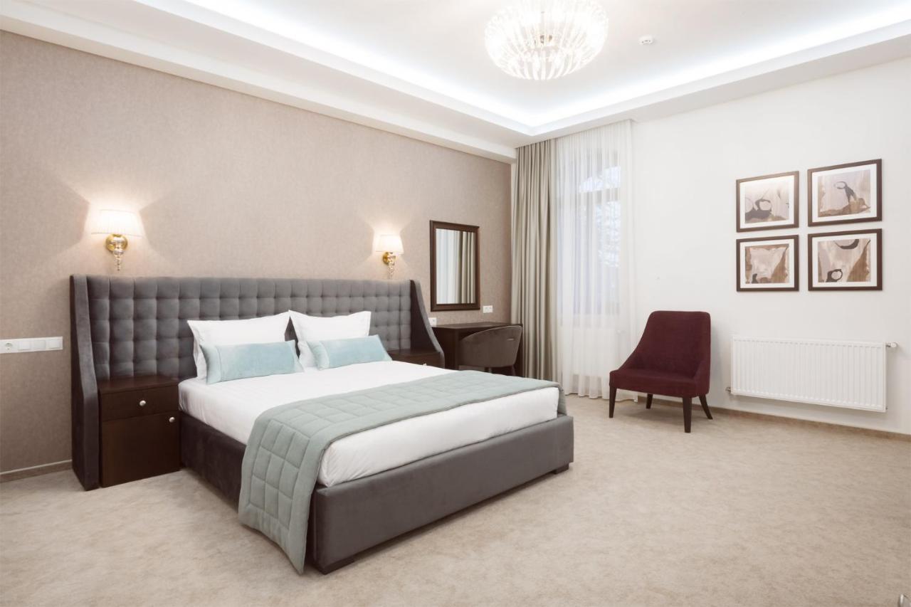 Roxen Hotel&Spa Chisinau Eksteriør bilde