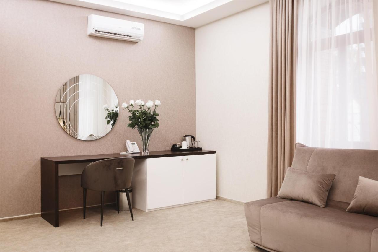 Roxen Hotel&Spa Chisinau Eksteriør bilde