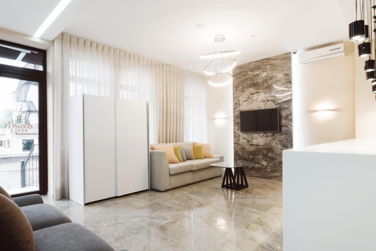 Roxen Hotel&Spa Chisinau Eksteriør bilde
