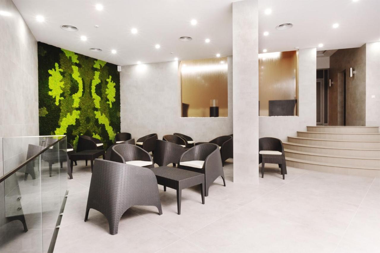 Roxen Hotel&Spa Chisinau Eksteriør bilde