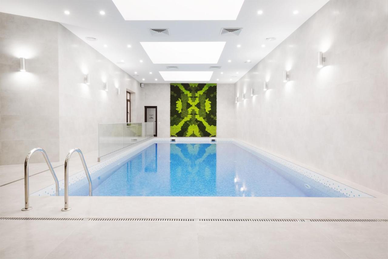 Roxen Hotel&Spa Chisinau Eksteriør bilde