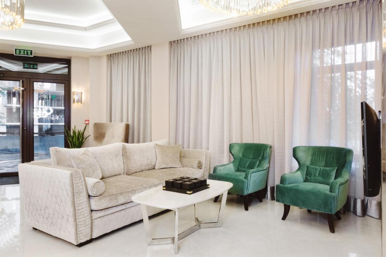 Roxen Hotel&Spa Chisinau Eksteriør bilde