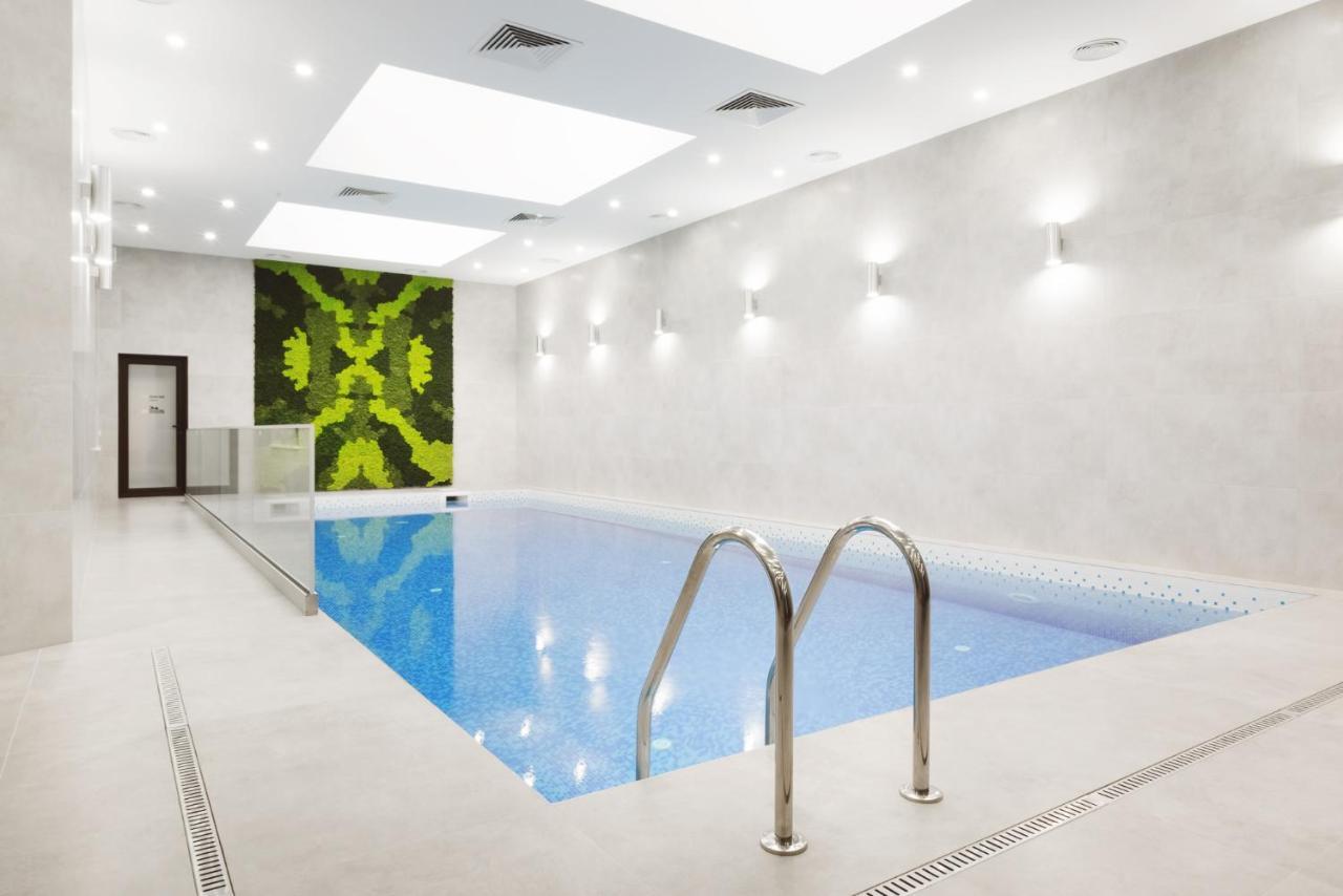 Roxen Hotel&Spa Chisinau Eksteriør bilde
