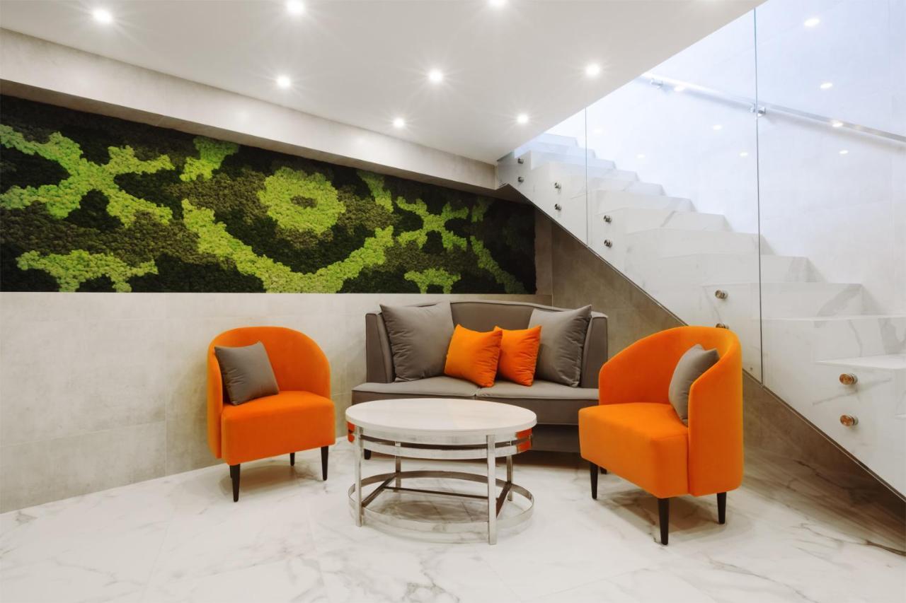 Roxen Hotel&Spa Chisinau Eksteriør bilde