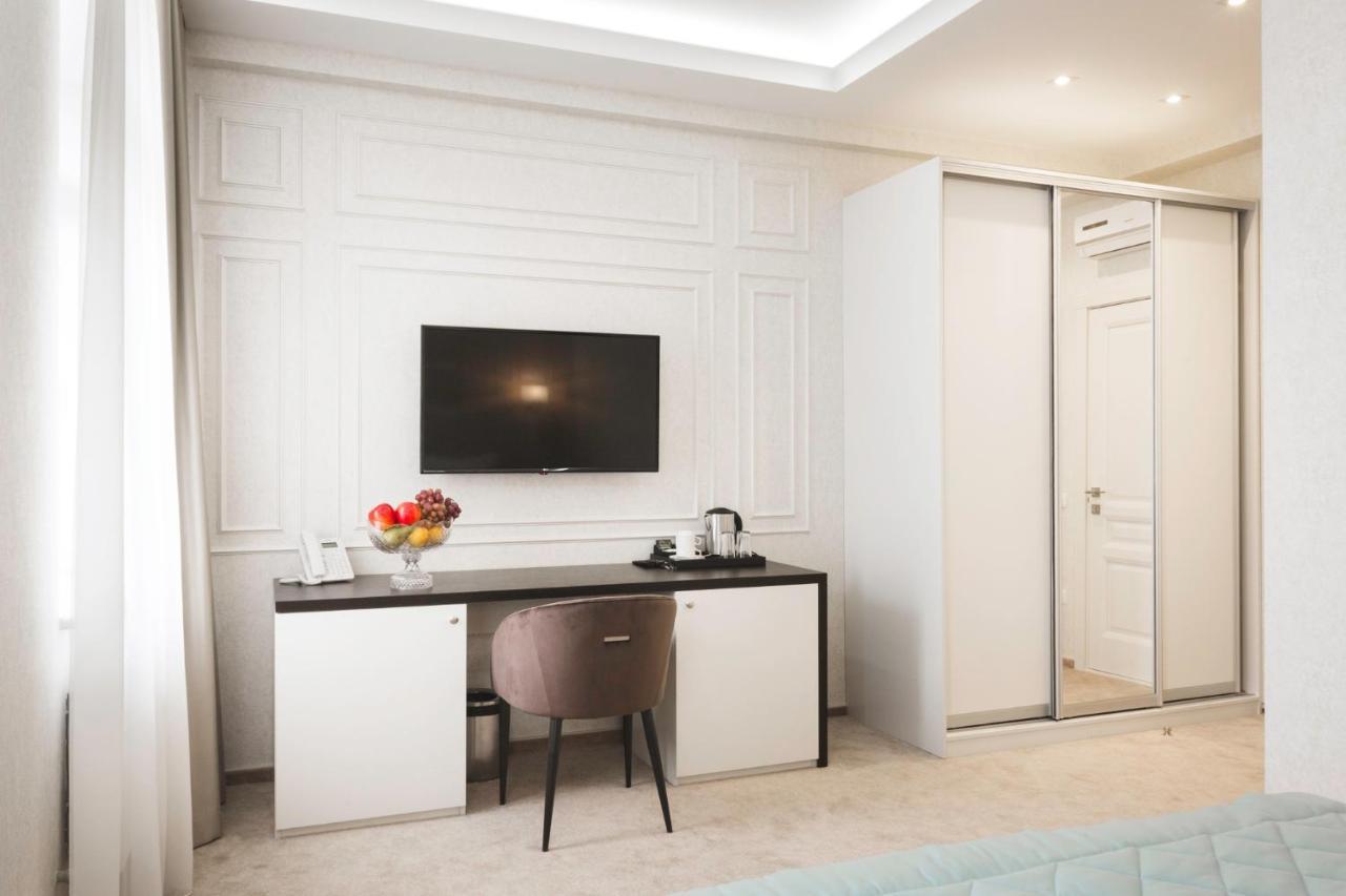 Roxen Hotel&Spa Chisinau Eksteriør bilde