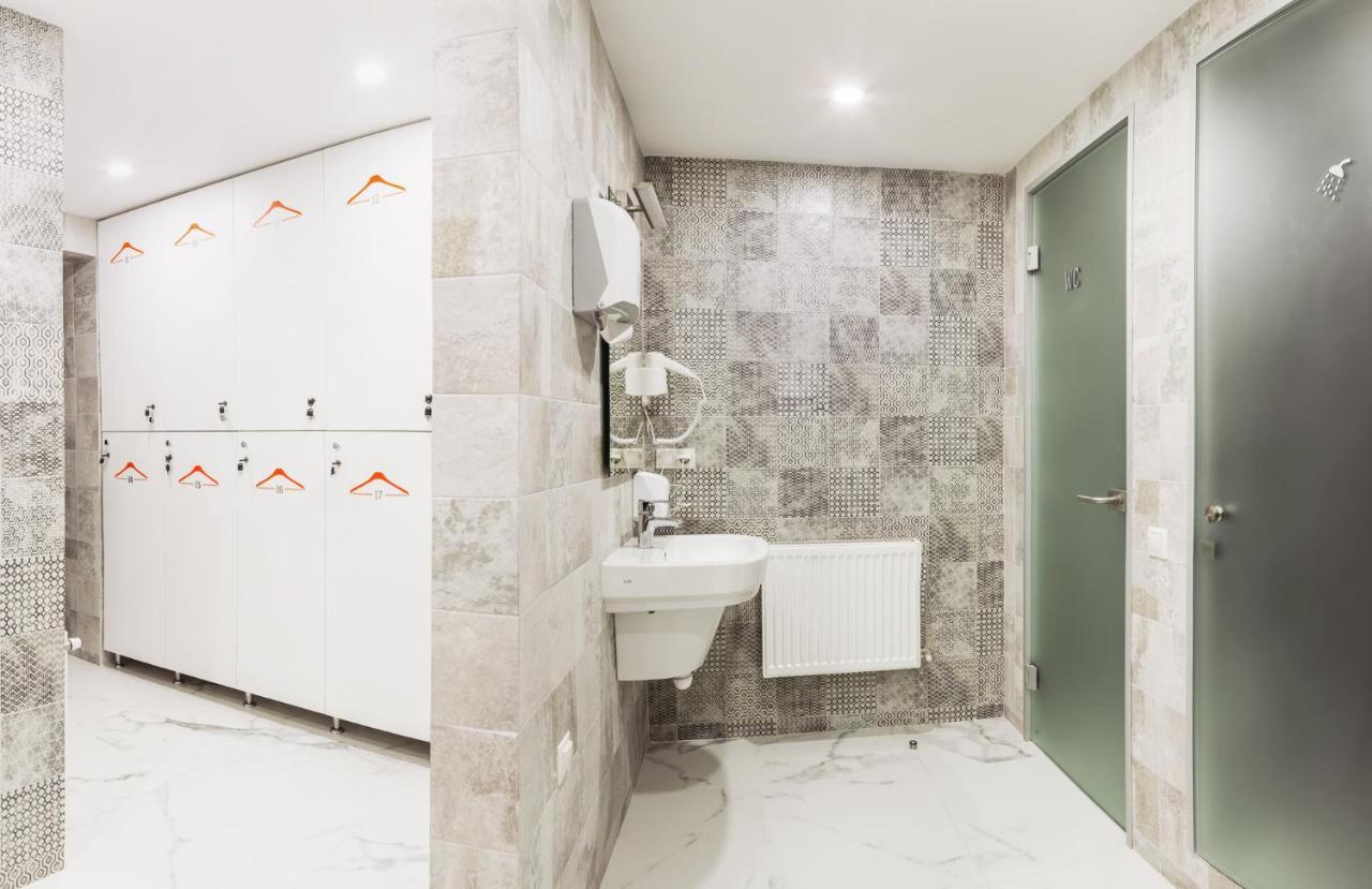 Roxen Hotel&Spa Chisinau Eksteriør bilde