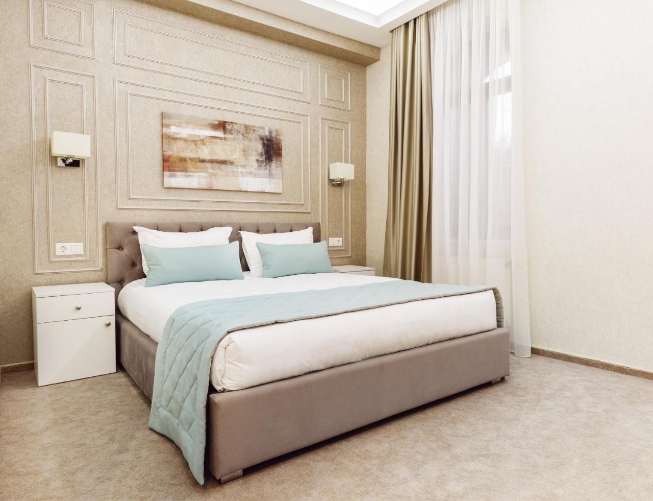 Roxen Hotel&Spa Chisinau Eksteriør bilde