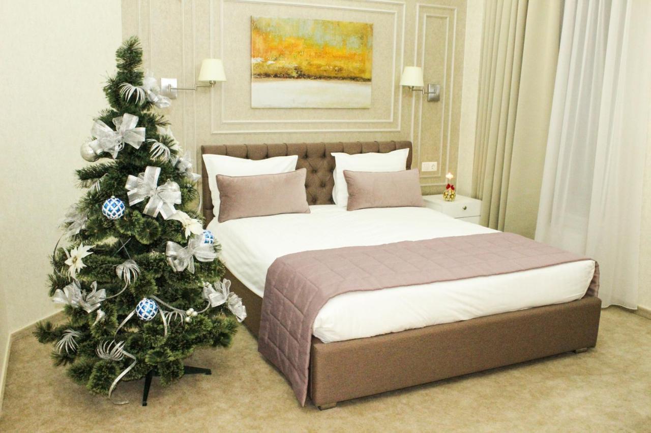 Roxen Hotel&Spa Chisinau Eksteriør bilde